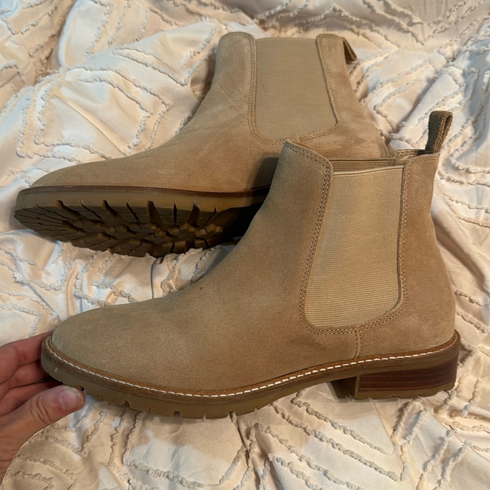Steve Madden booties
